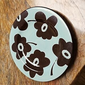 LAURIE GATES 9.75" CERAMIC PLATE Dish